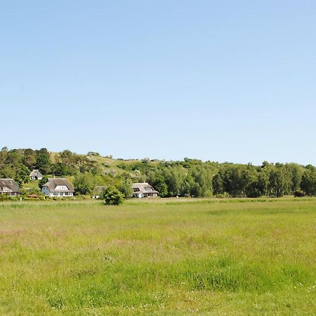 Ferienhaus Distelfink Fewo 04 Terrasse, Meerblick Groß Zicker Exterior foto