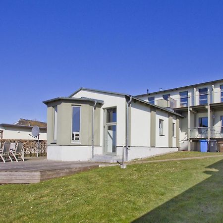 Ferienhaus Distelfink Fewo 04 Terrasse, Meerblick Groß Zicker Exterior foto