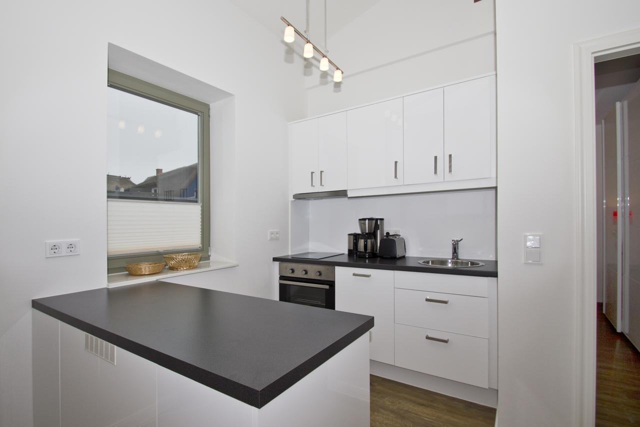 Ferienhaus Distelfink Fewo 04 Terrasse, Meerblick Groß Zicker Exterior foto
